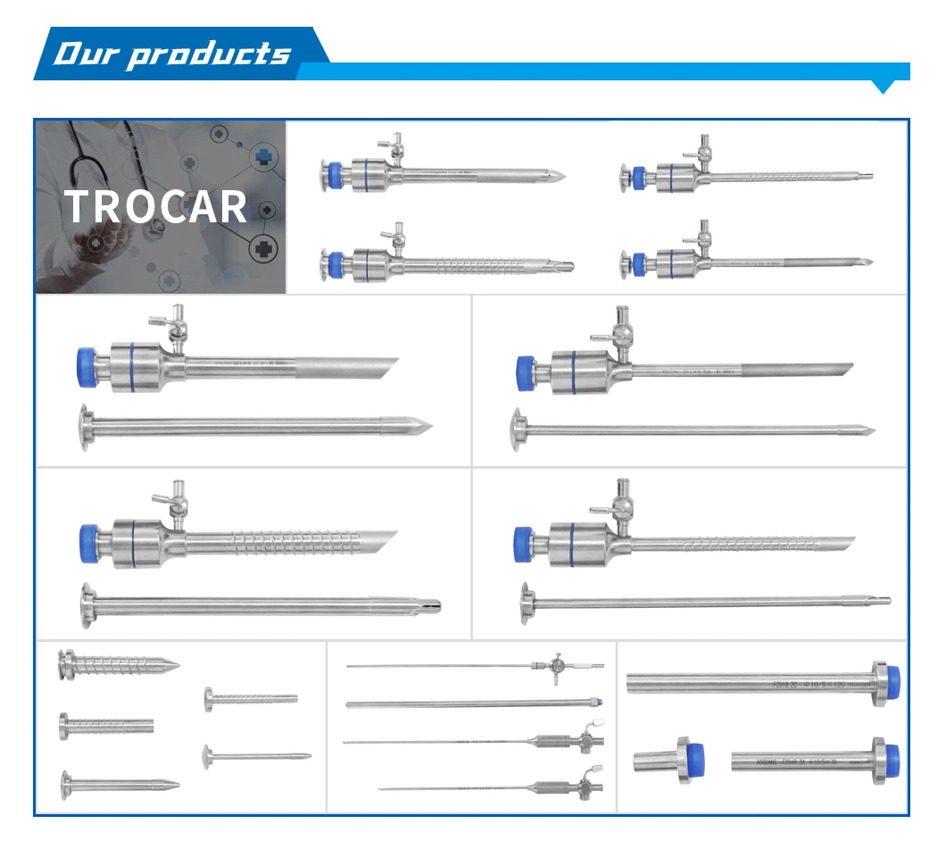 Laparoscopic Surgical Instruments of L Hook Monopolar Electrode Electric Coagulator Medical Equipments Blade Spud