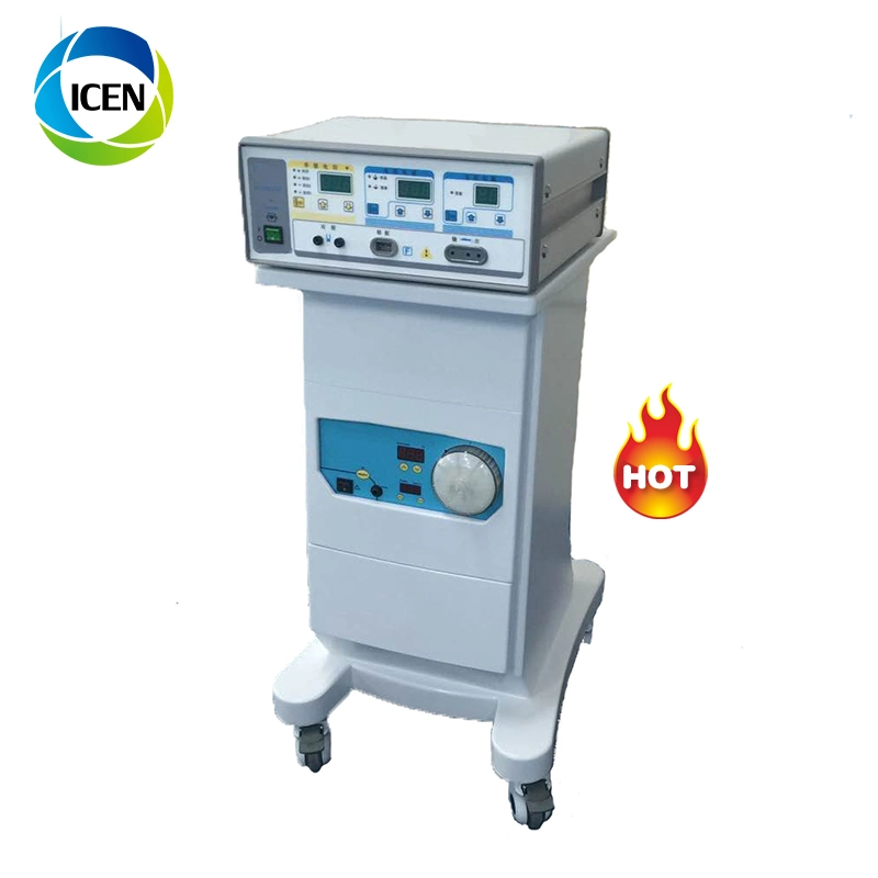 in-I2000leep 7 Model The Basis of Surgical Instruments Electrocautery Diathermy Machine for Sale